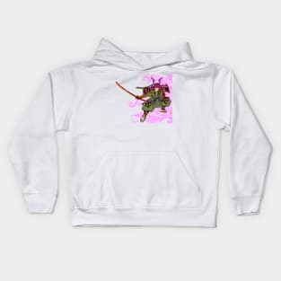 Kickin' II Kids Hoodie